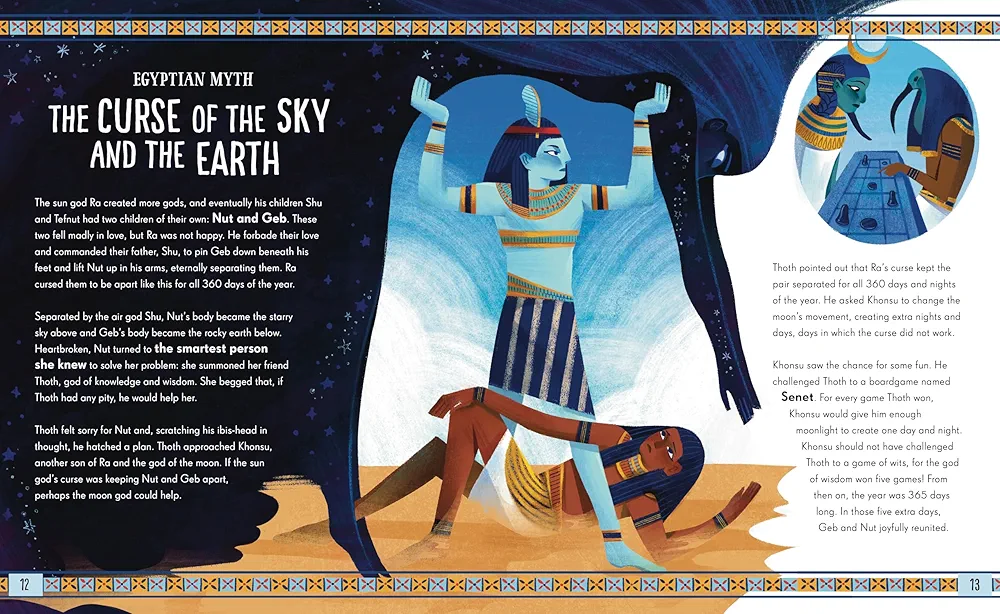 Tales of Ancient Egypt preview