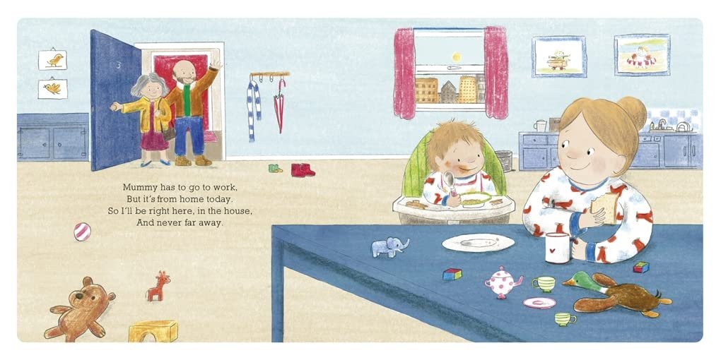 When Mummy Works From Home preview