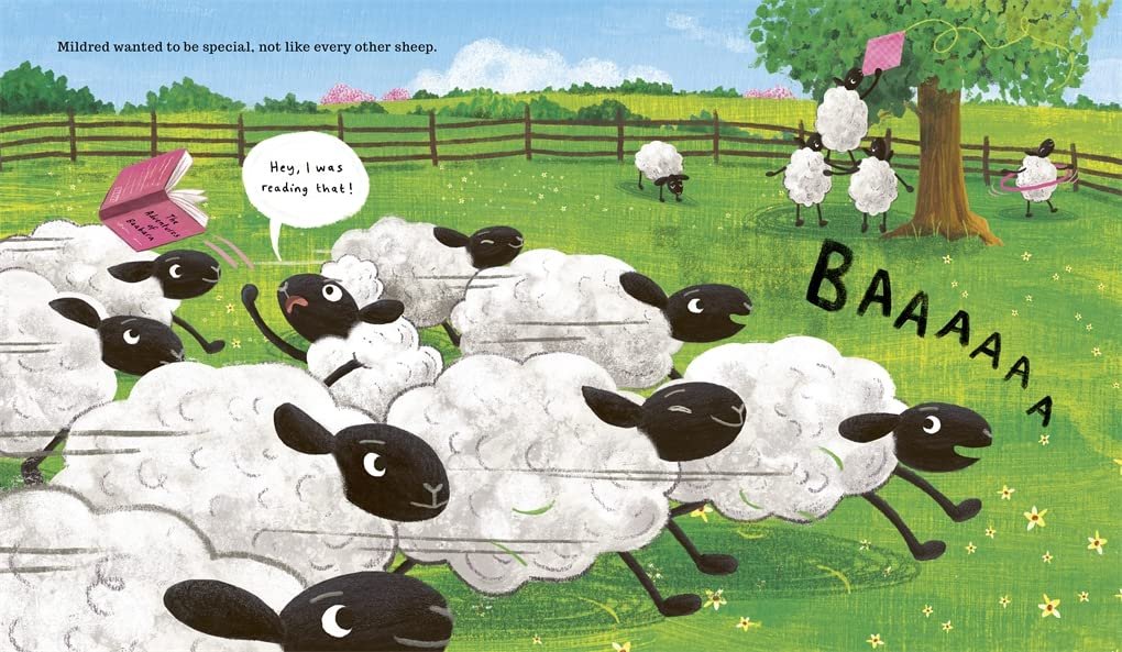 IM MORE THAN A SHEEP preview