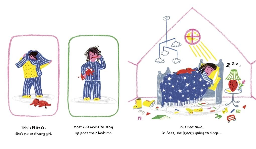 The Dream Book preview