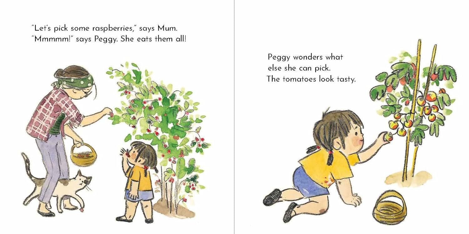 Peggy Goes Gardening preview
