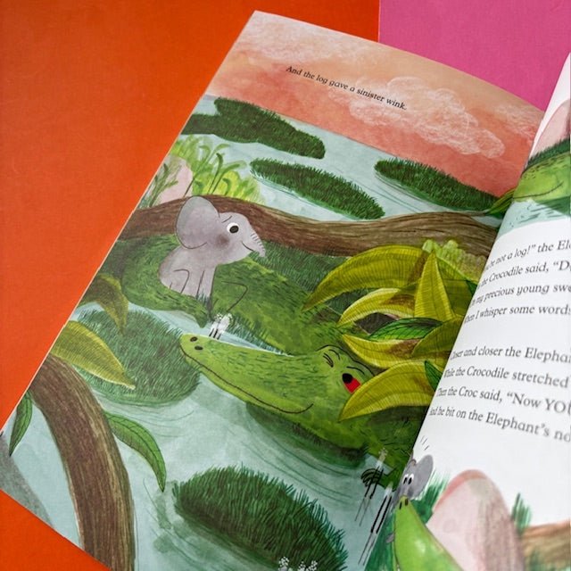 Rudyard Kipling's Just So Stories, Retold by Elli Woollard preview