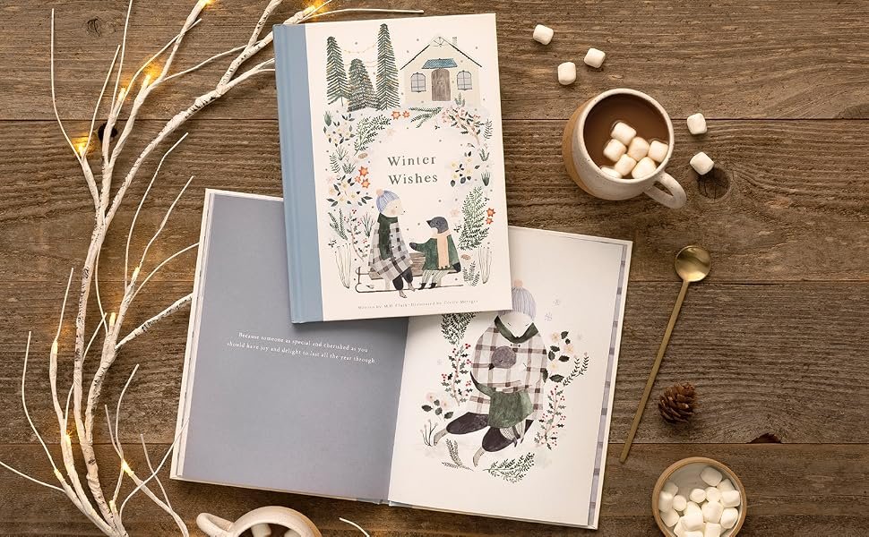 Winter Wishes preview