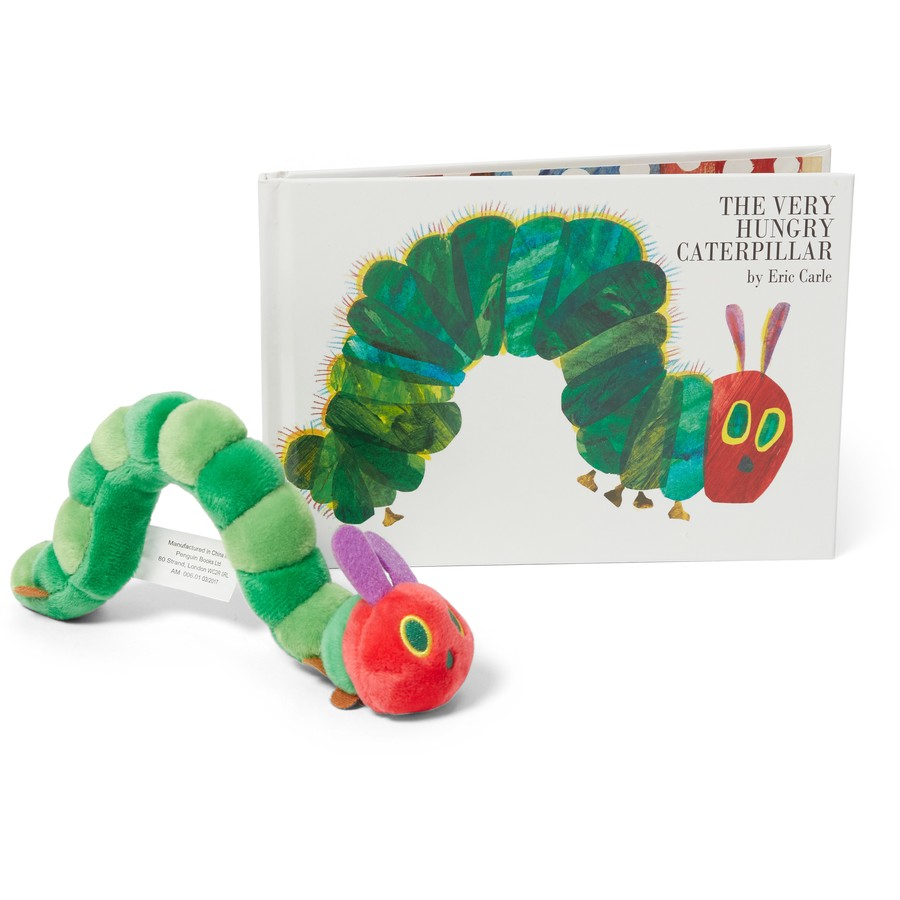 The Very Hungry Caterpillar preview
