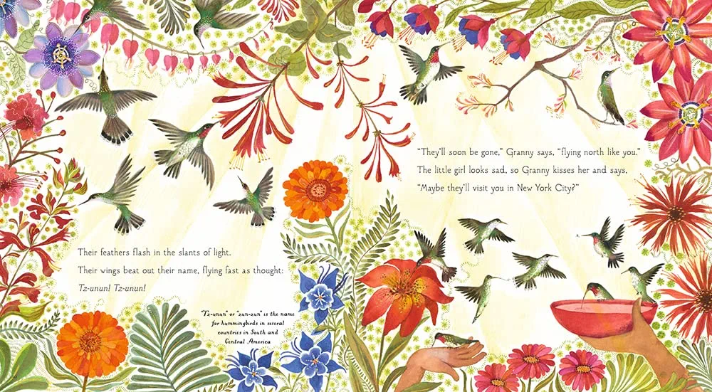 Hummingbird preview