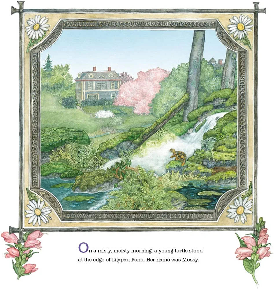 Mossy preview
