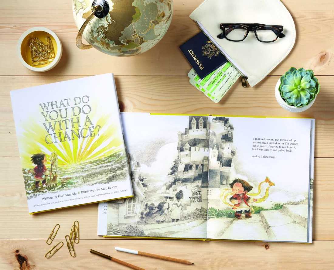 What Do You Do with a Chance? preview