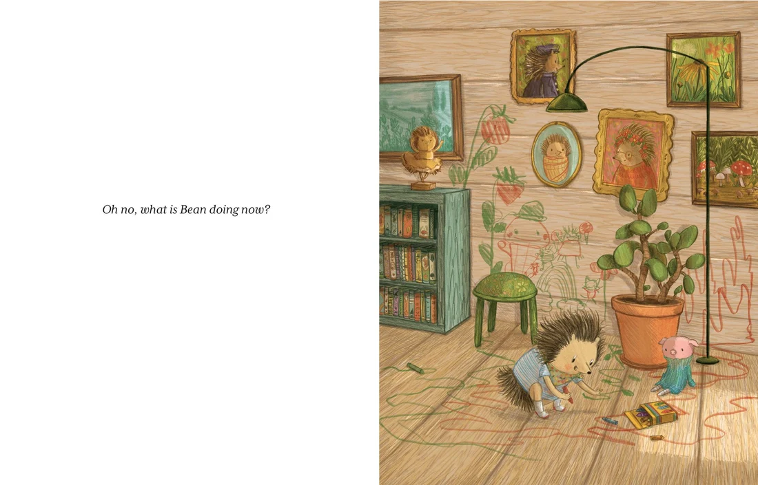 Bean Supreme (Tiny Bean's Big Adventures, Book #2) preview
