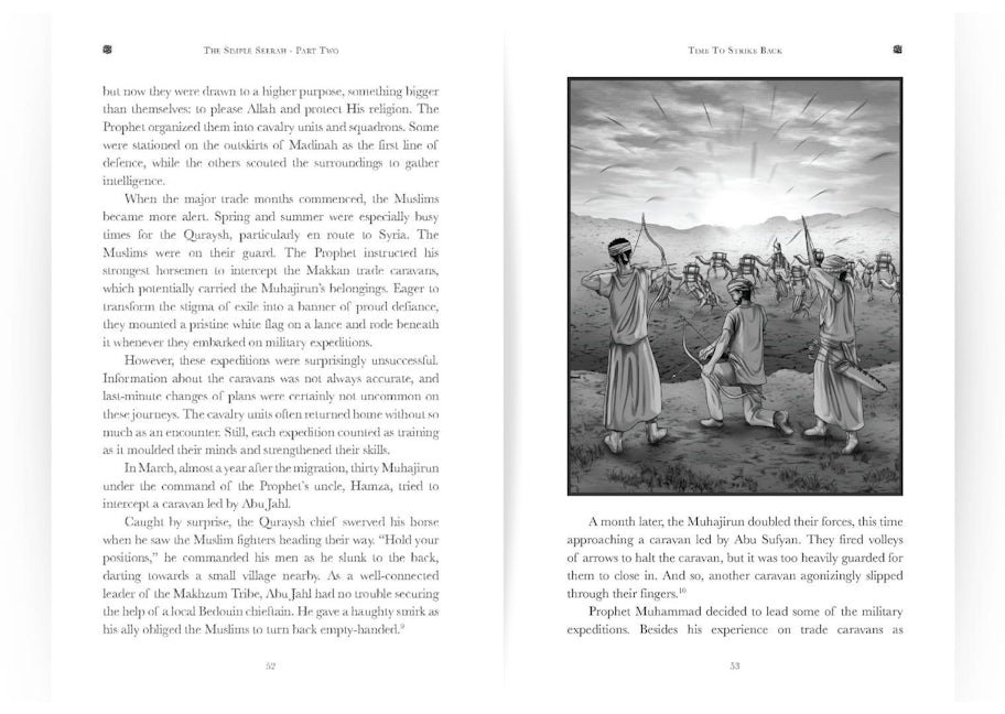 The Simple Seerah Part Two preview