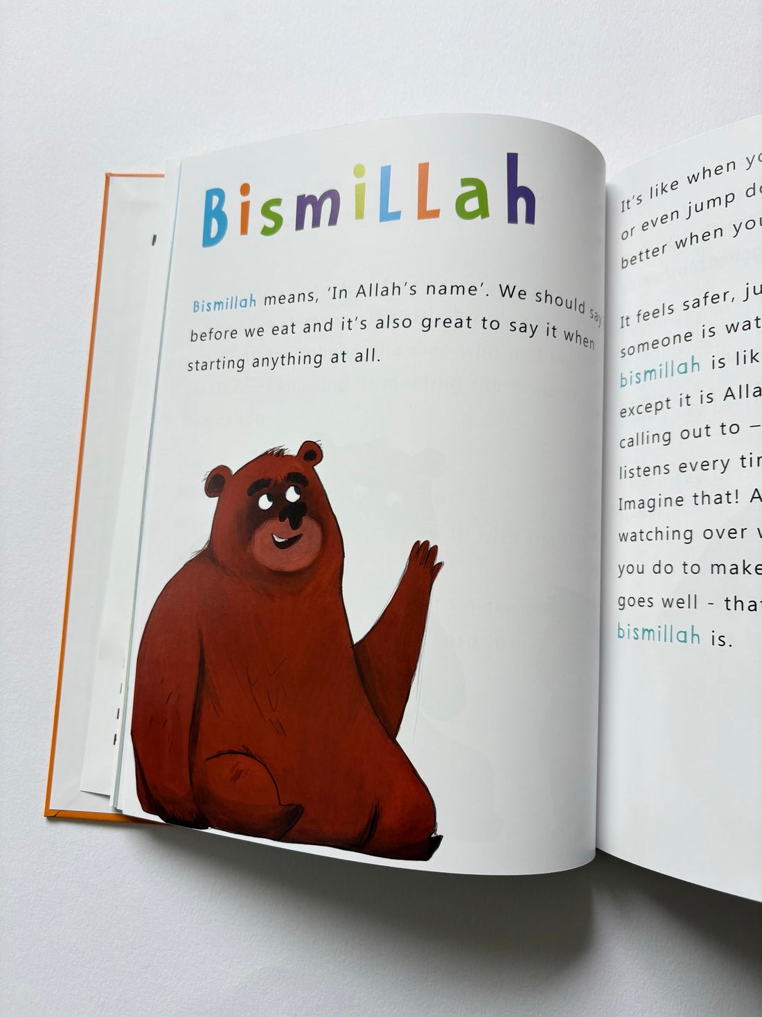 Migo & Ali: A-Z of Islam preview