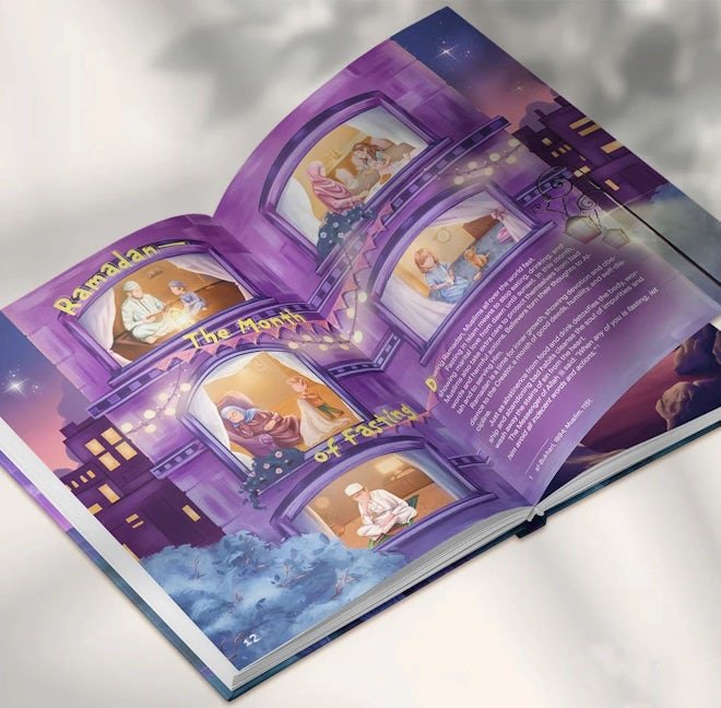 The Big Book of Ramadan preview