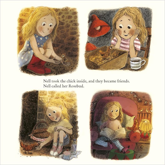 Nell and the Circus of Dreams preview