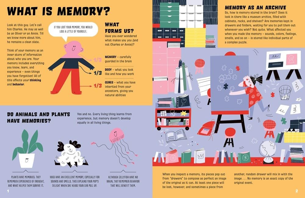 Our Marvelous Memory preview