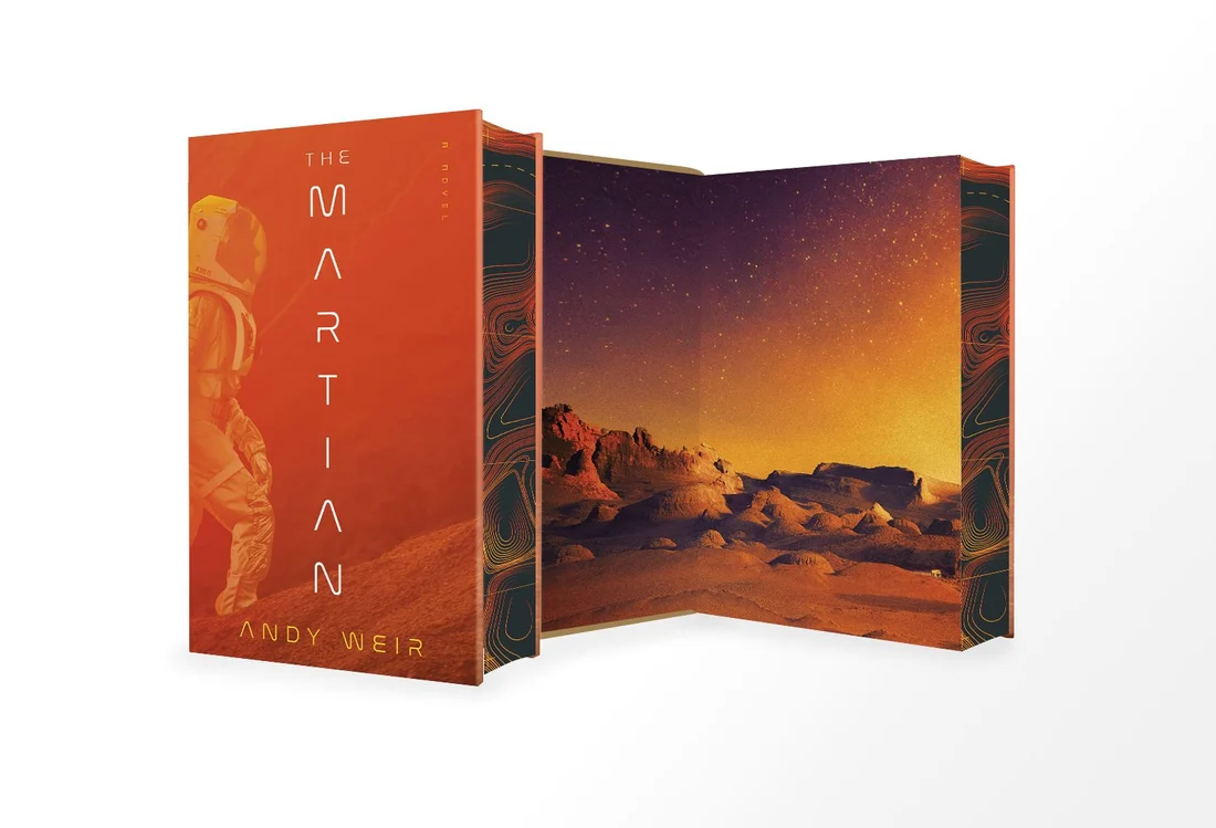 The Martian (Deluxe Edition) preview
