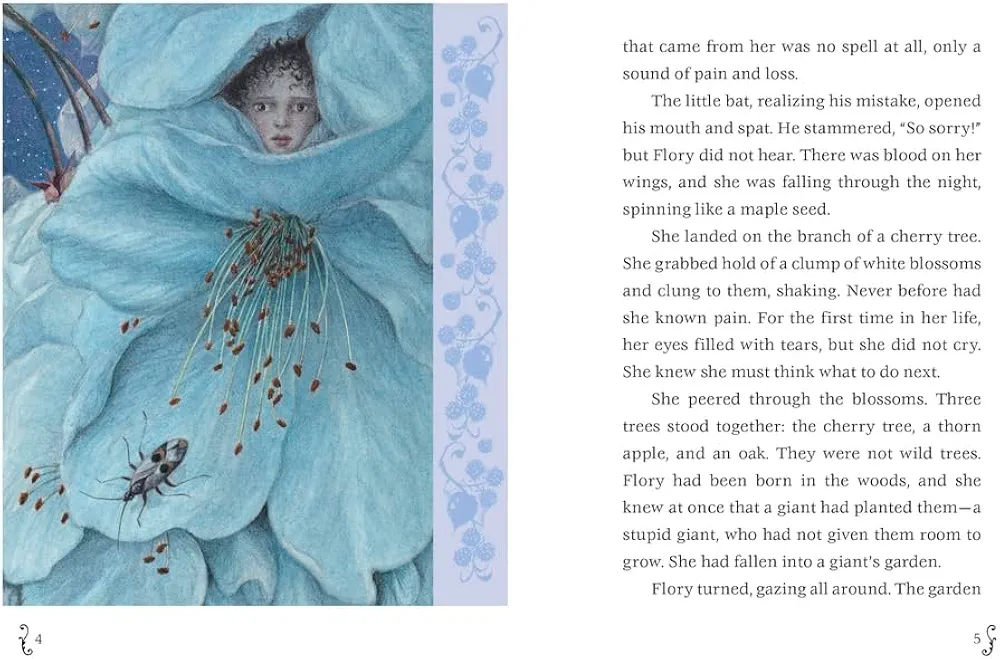 The Night Fairy preview