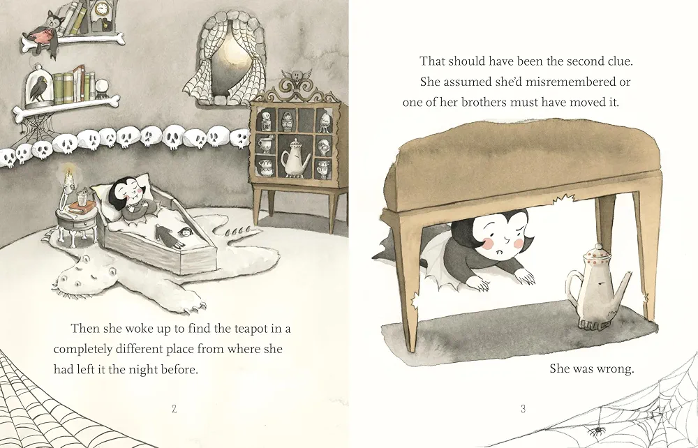 Maud and the Very Eventful Week preview
