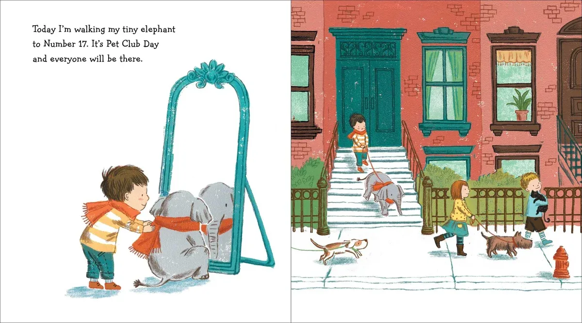 Stricly No Elephants preview