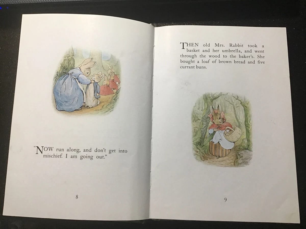 Selected Tales from Beatrix Potter preview