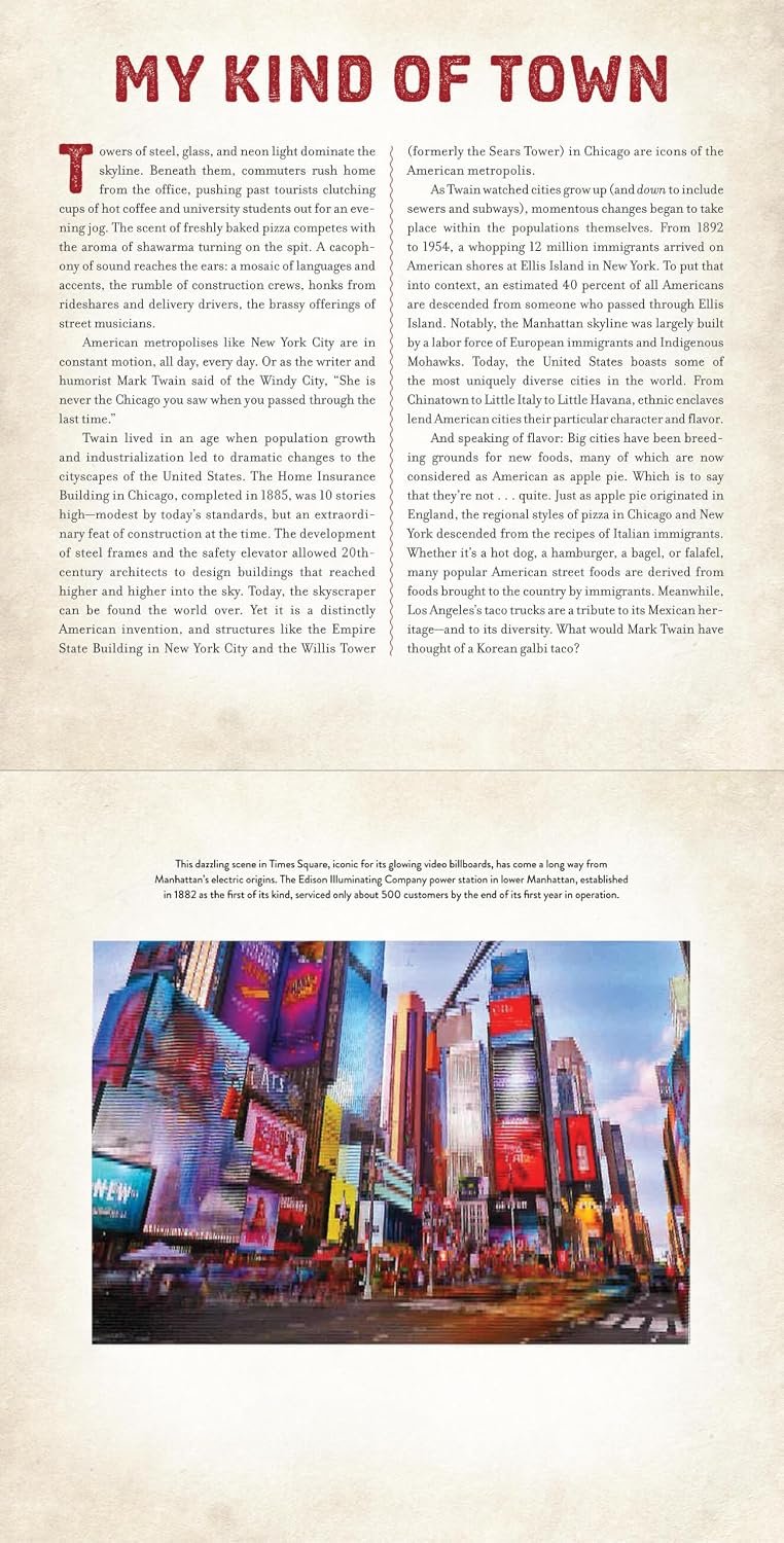 America: A Photicular Book preview