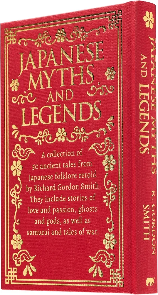 Japanese Myths and Legends preview