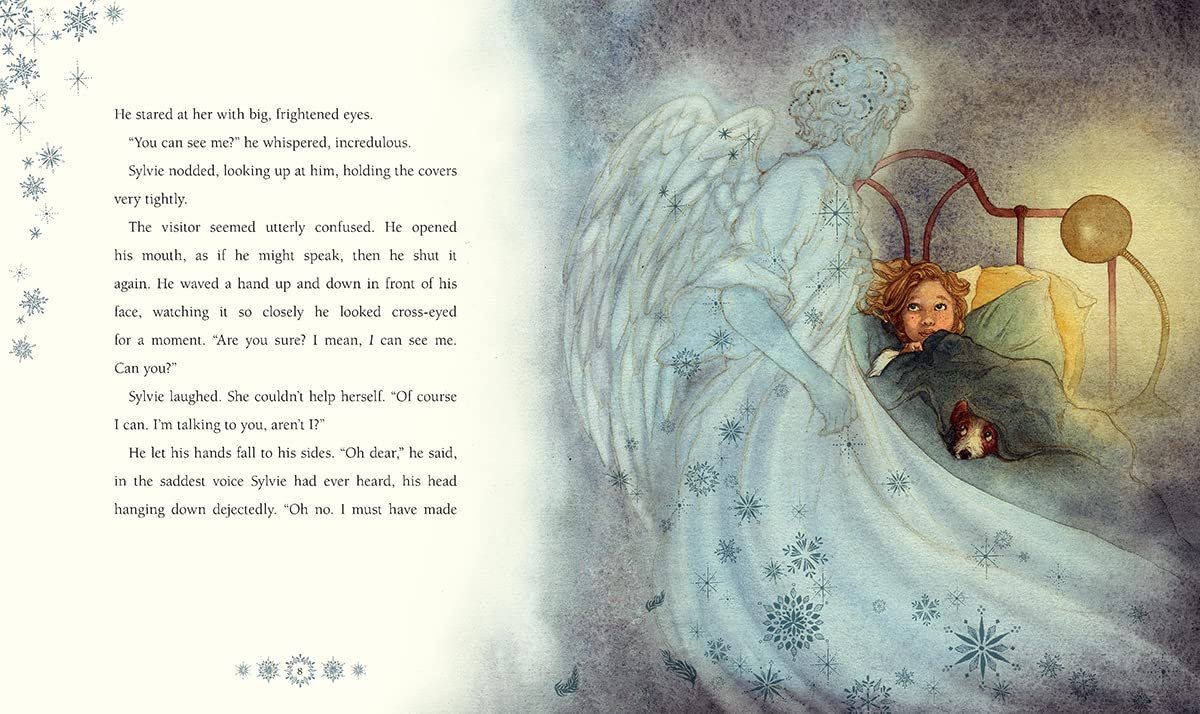 Where Snow Angels Go preview