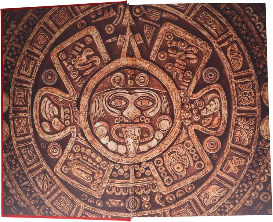Aztec & Mesoamerican Myths & Legends preview