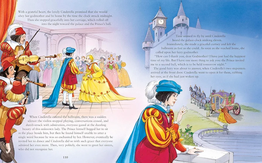 Classic Fairy Tales preview