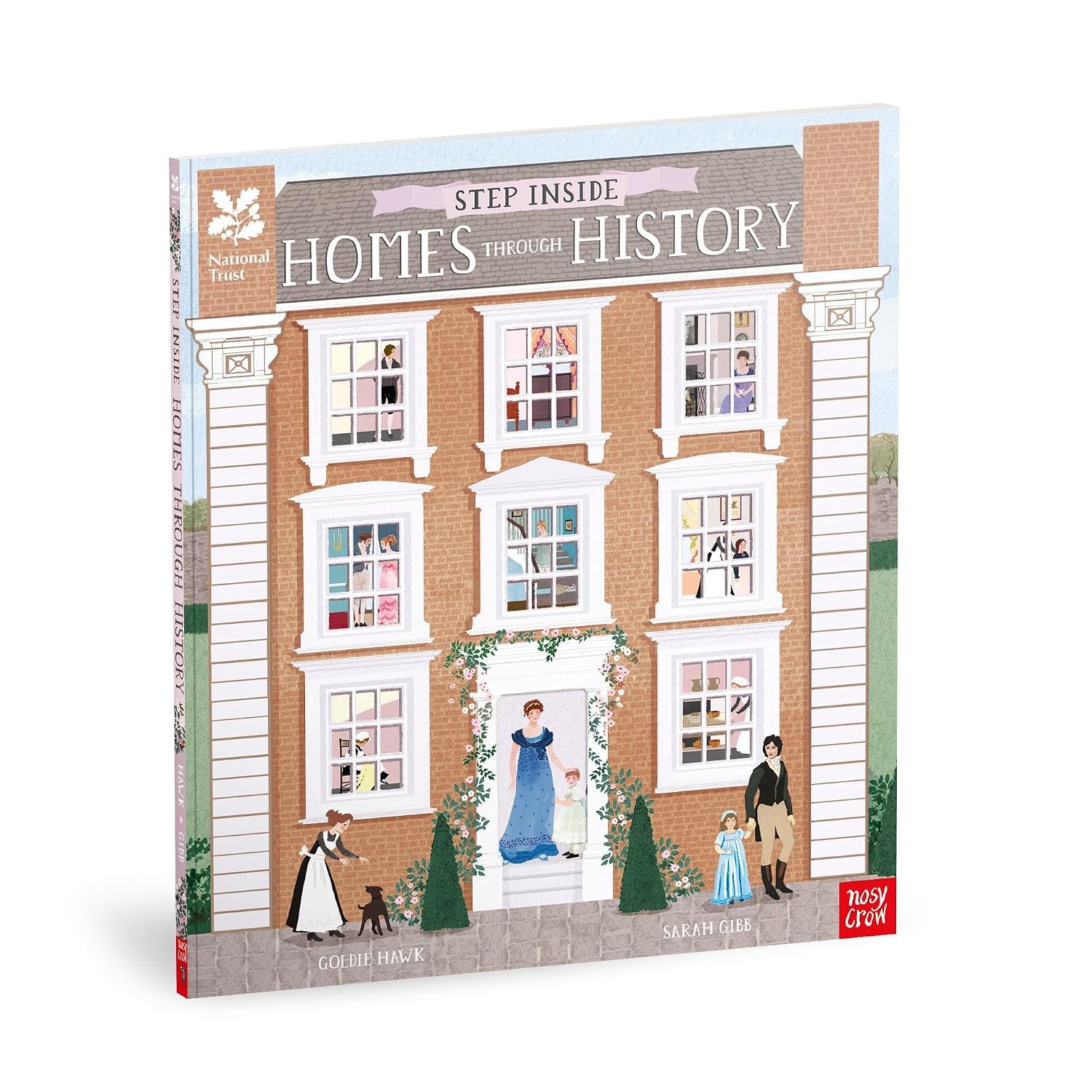 National Trust: Step Inside Homes Through History preview