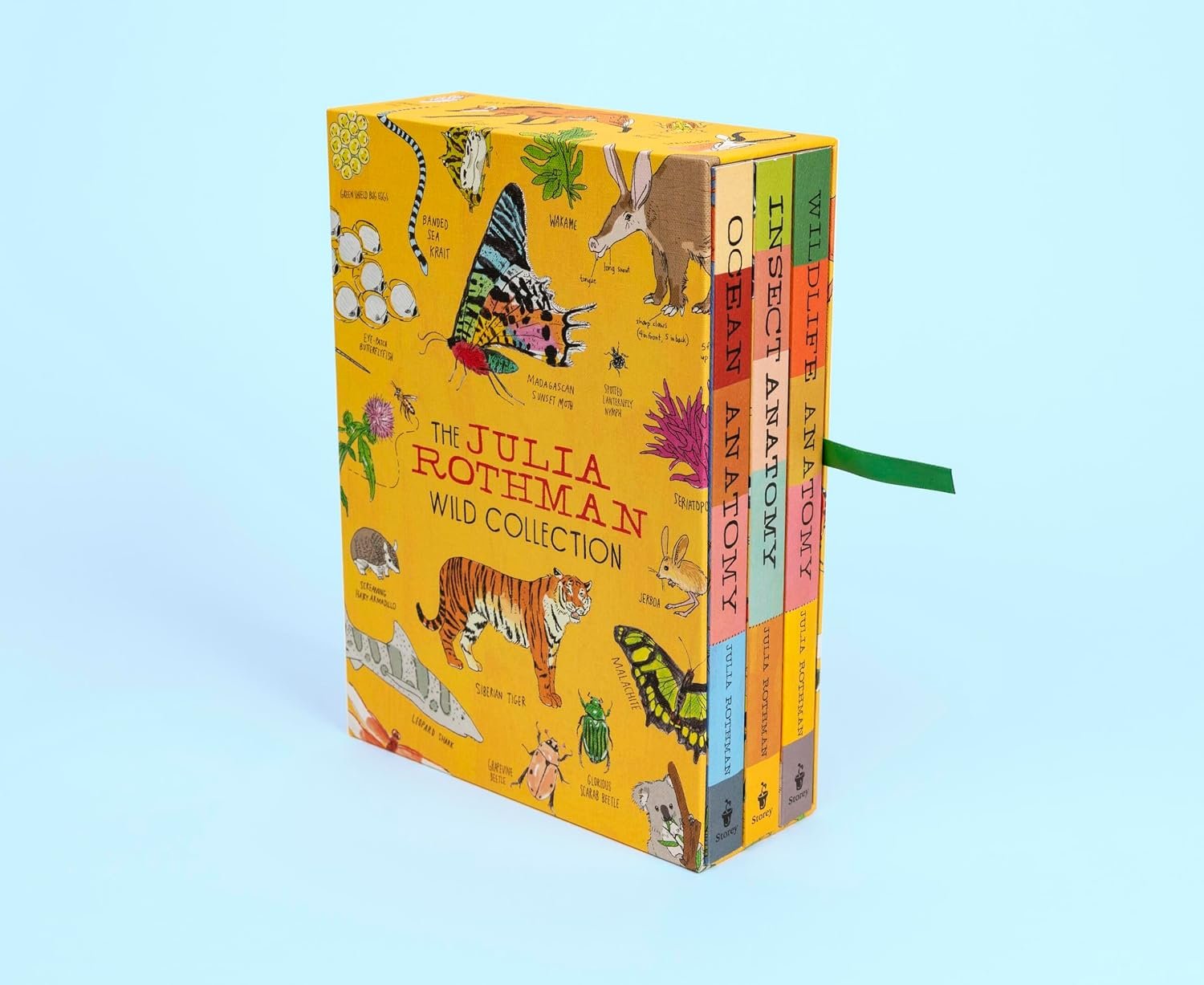 The Julia Rothman Wild Collection preview