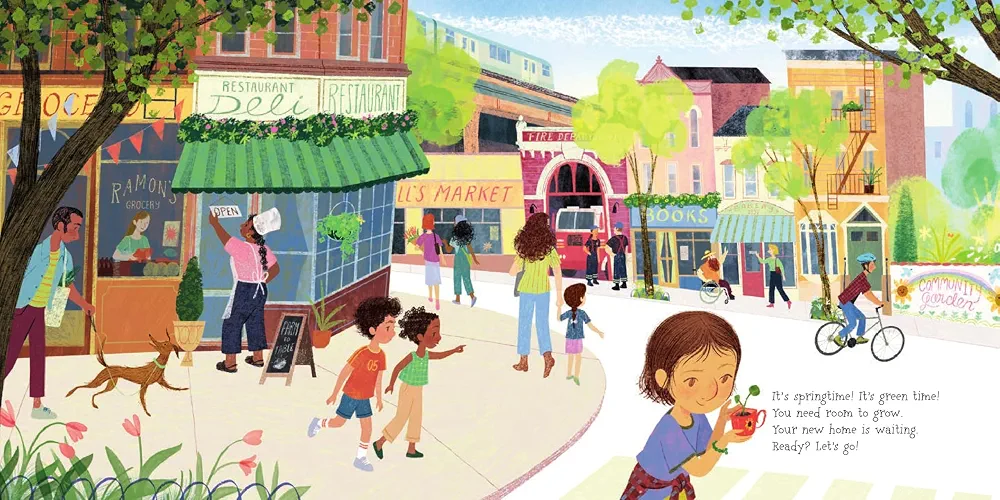 Growing Together preview