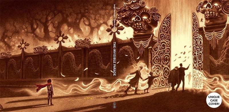 The Invisible Parade preview