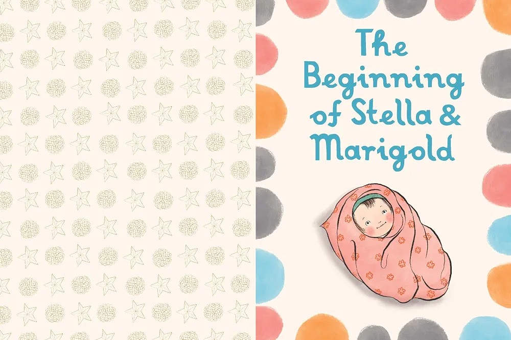 Stella and Marigold preview