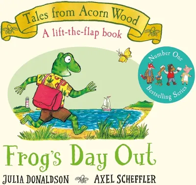 Frog's Day Out