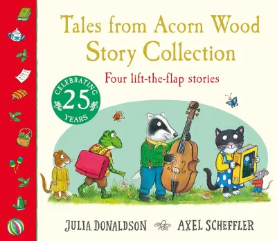 Tales from Acorn Wood: Story Collection