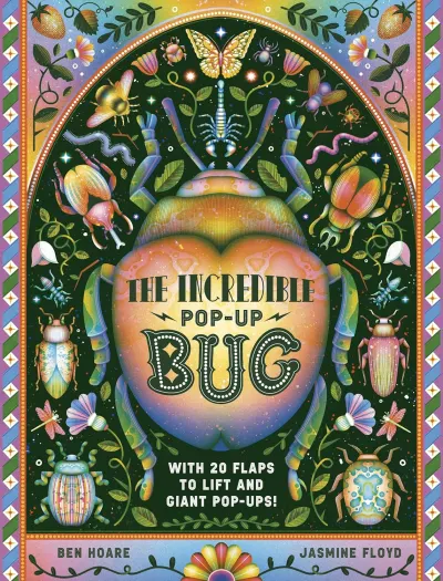 The Incredible Pop-Up Bug
