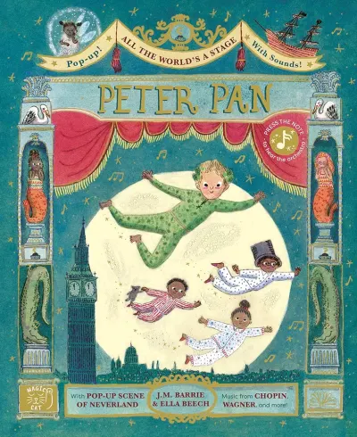 All the World's a Stage: Peter Pan