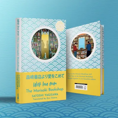 With Love from the Morisaki Bookshop