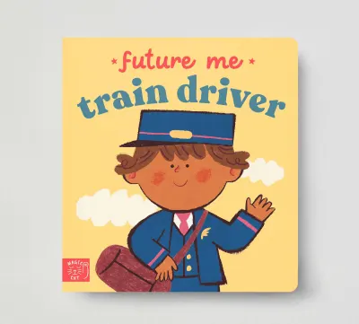Future Me: Train Driver