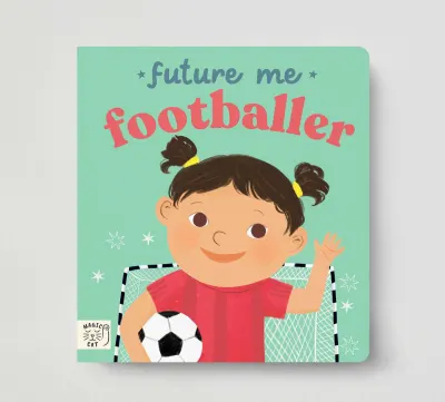 Future Me: Footballer
