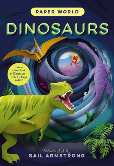 Dinosaurs (Paper World)
