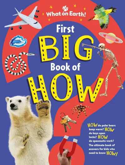 First Big Book of How