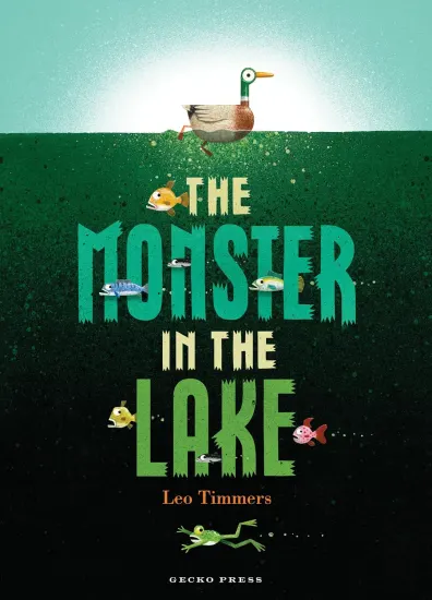 The Monster in the Lake