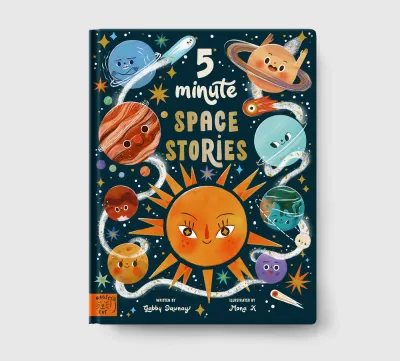 5 Minute Space Stories