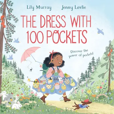 The Dress with 100 Pockets