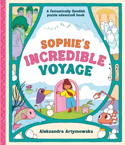 Sophies Incredible Voyage