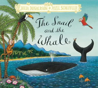 The Snail and the Whale