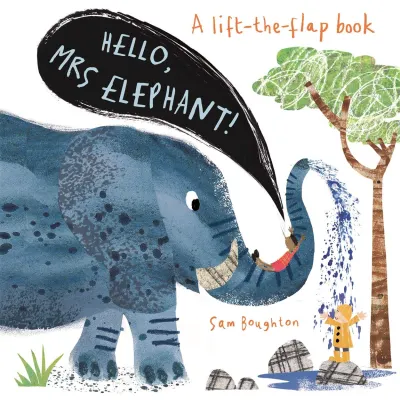 Hello, Mrs Elephant