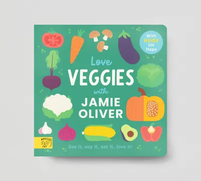 Love Veggies with Jamie Oliver!