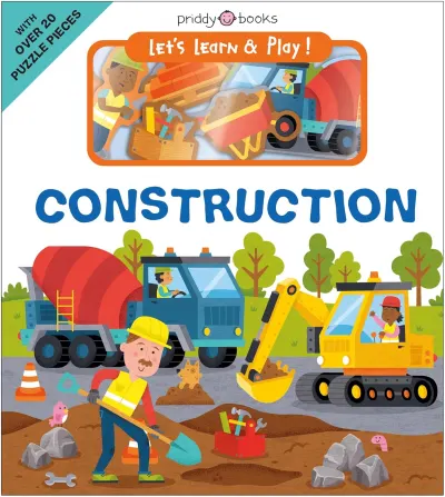 Let's Learn and Play! Construction