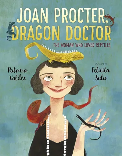 Joan Procter, Dragon Doctor